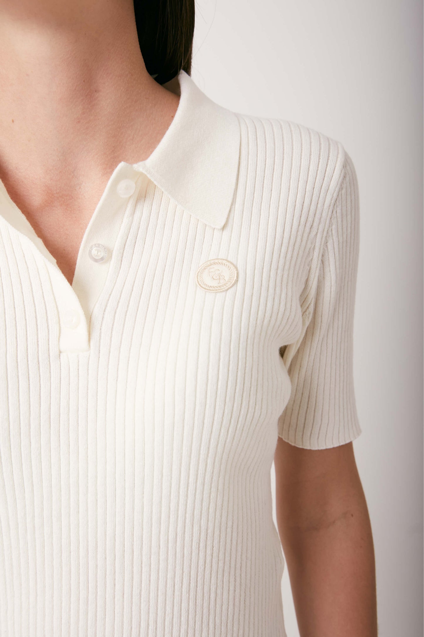 Wanaka Merino Rib Polo