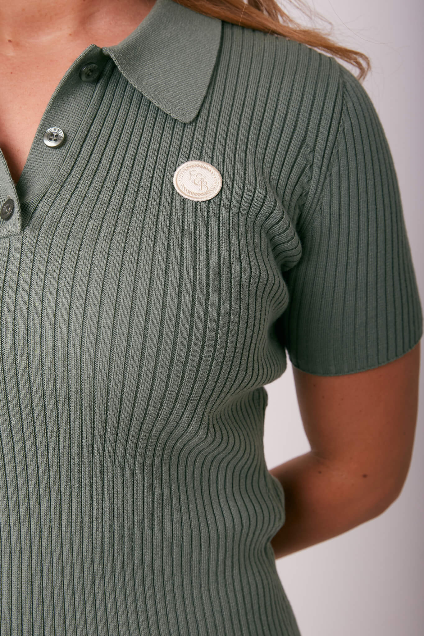 Wanaka Merino Rib Polo