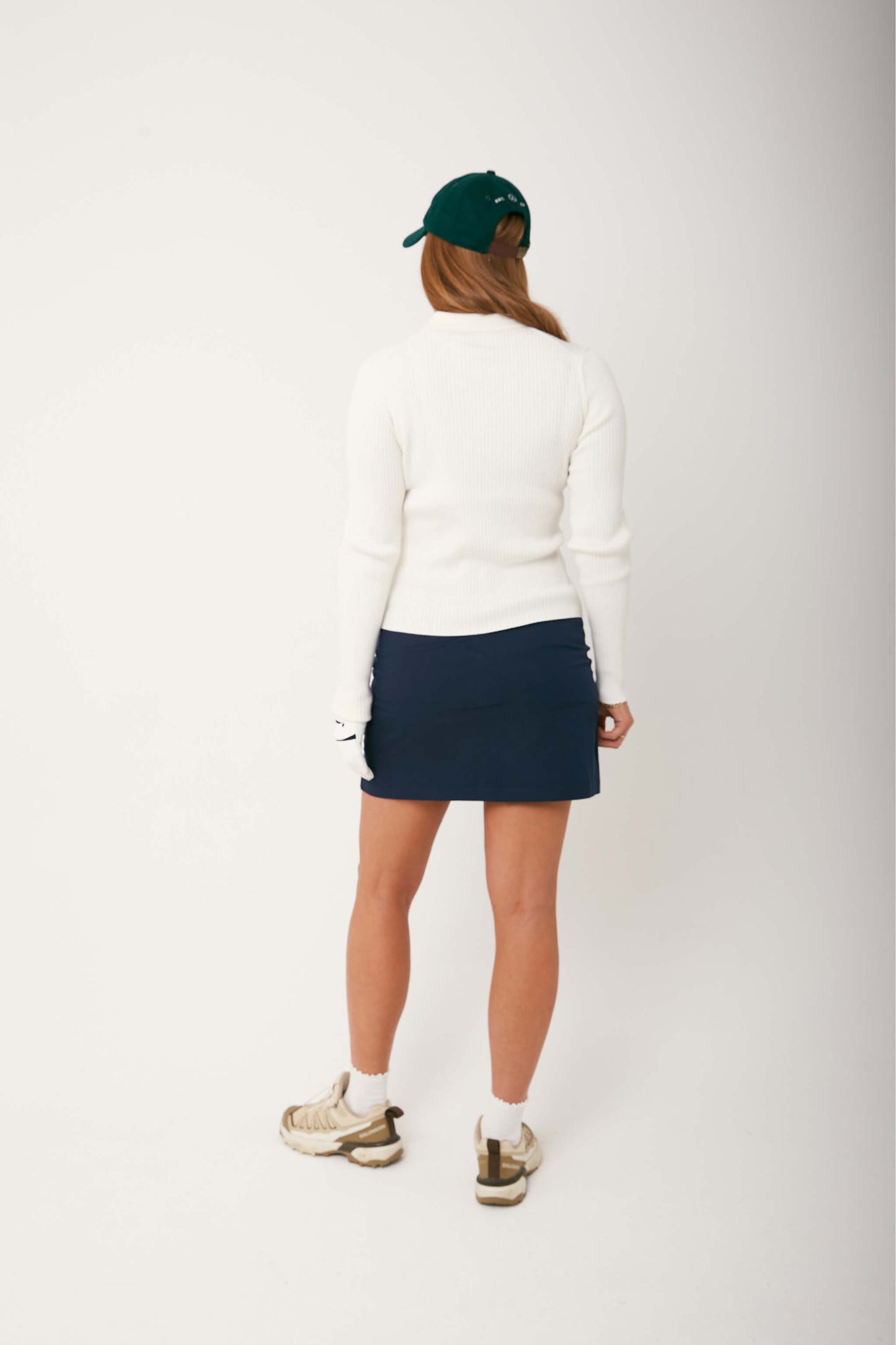 Enfield Merino Rib Polo