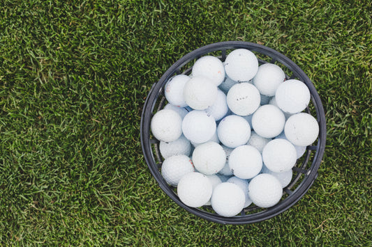 Diary of a Novice Golfer: The Weekend Getaway