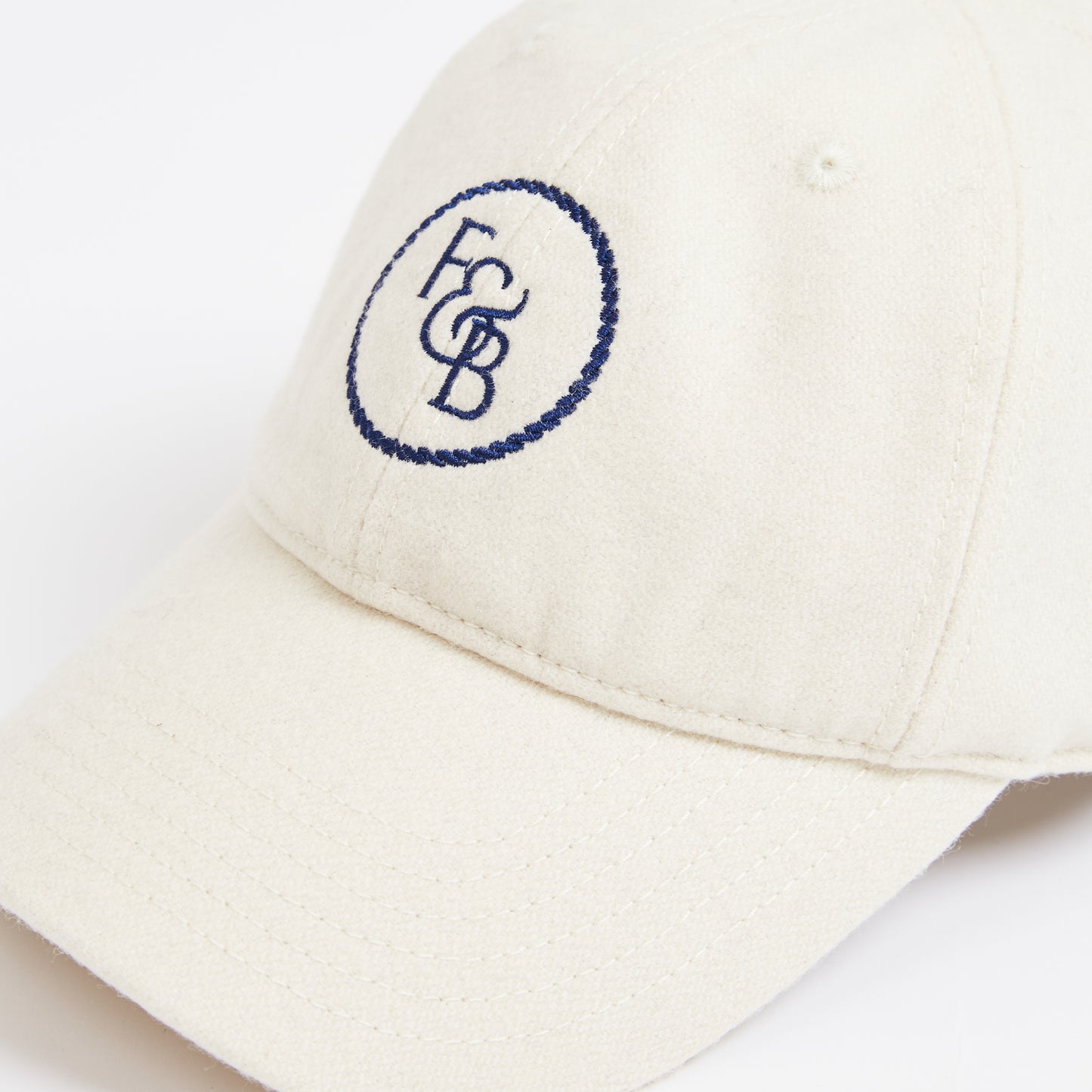 Classic Wool Cap Cream