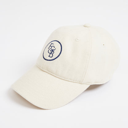 Classic Wool Cap Cream
