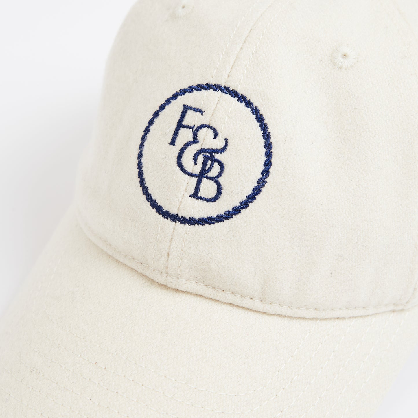 Classic Wool Cap Cream