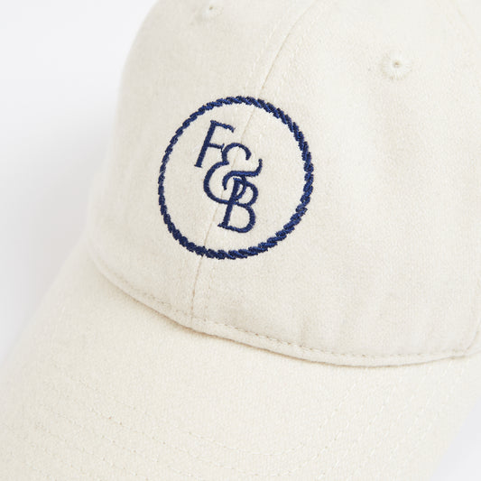 Classic Wool Cap Cream