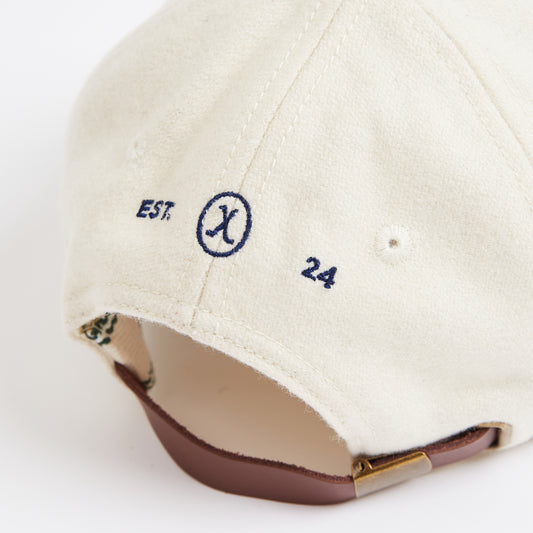 Classic Wool Cap Cream