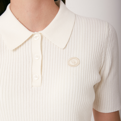 Wanaka Merino Rib Polo