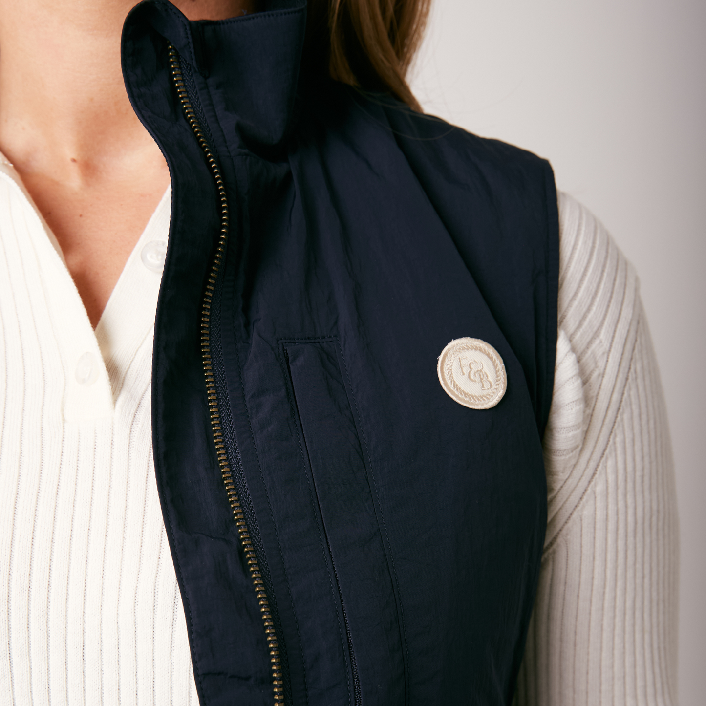 Durness Waterproof Merino Vest