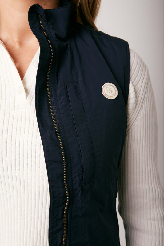 Durness Waterproof Merino Vest