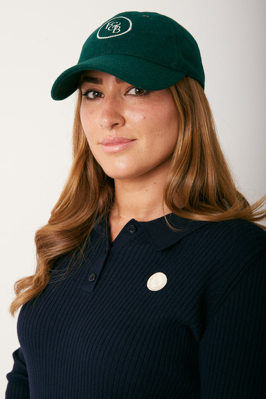 Classic Wool Cap