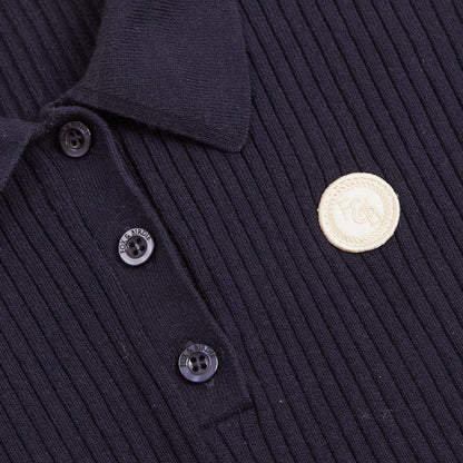 Wanaka Merino Rib Polo