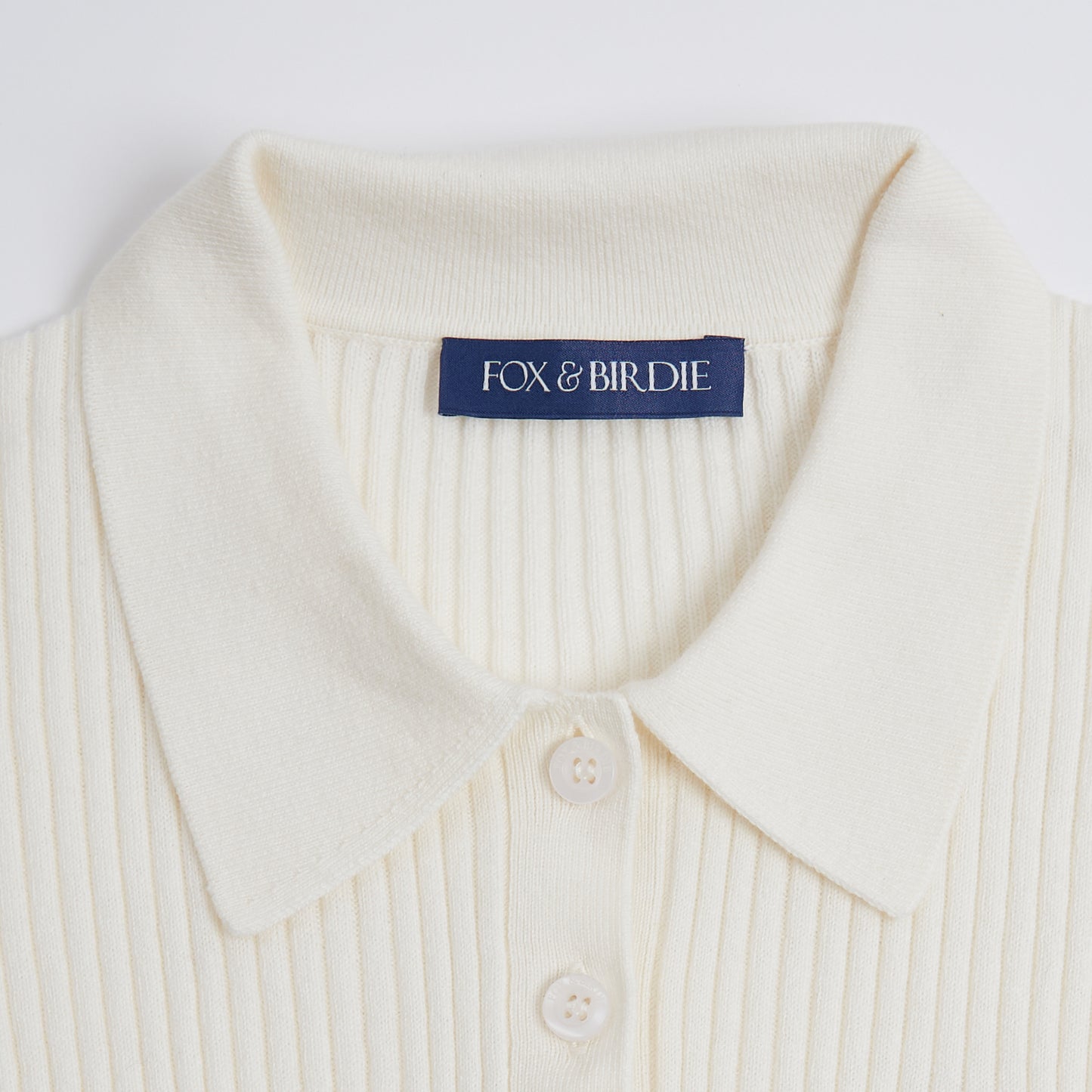 Wanaka Merino Rib Polo