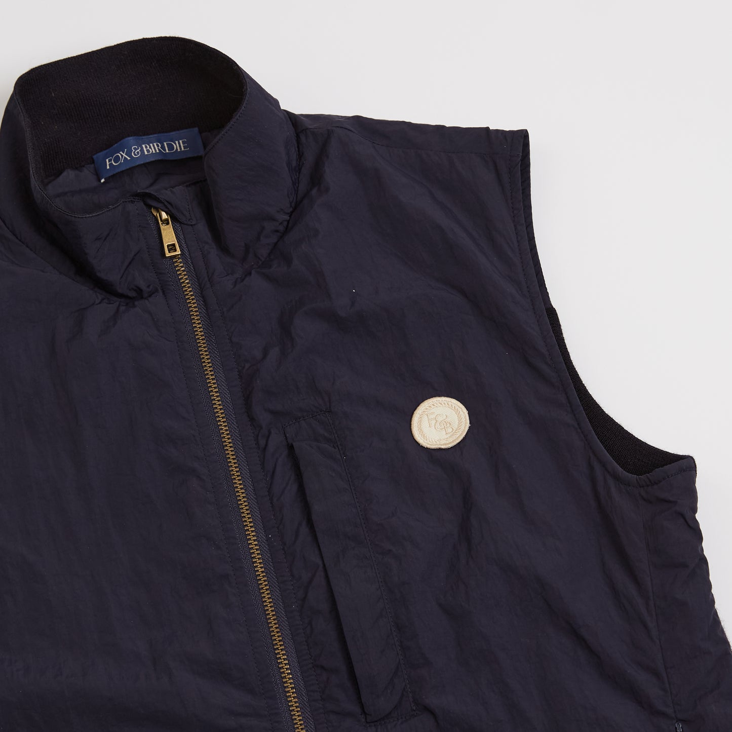 Durness Waterproof Merino Vest