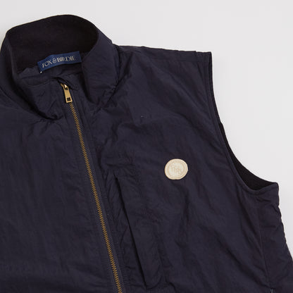 Durness Waterproof Merino Vest